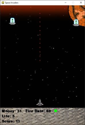Space Invaders